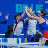 Czechia Reach Billie Jean King Cup Final After Spain Sweep