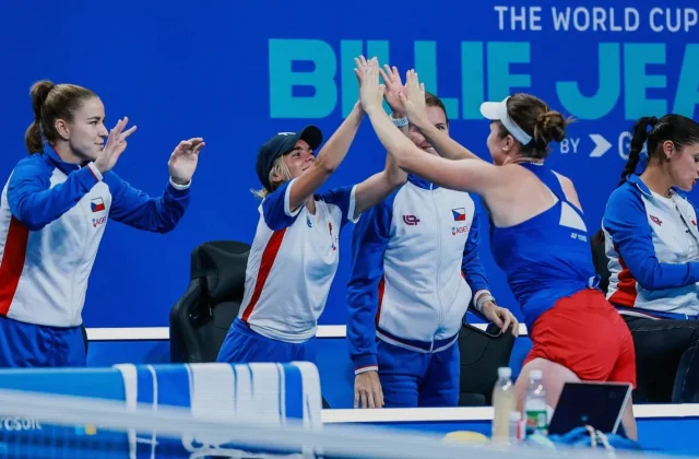 Czechia Reach Billie Jean King Cup Final After Spain Sweep