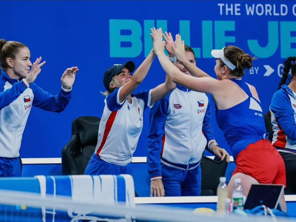 Czechia Reach Billie Jean King Cup Final After Spain Sweep