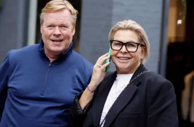 Netherlands Coach Ronald Koeman Mourns Wife Bartina’s Death at 65