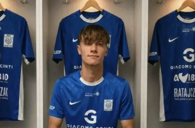 Polish Fourth-Tier Player Oskar Kordus Dies After Road Accident