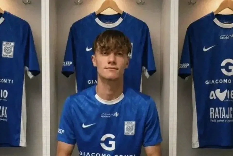 Polish Fourth-Tier Player Oskar Kordus Dies After Road Accident