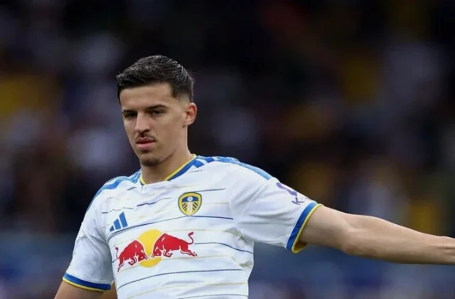 Tarik Muharemovic Opens Up on Painful Juventus Exit and Leeds Rise