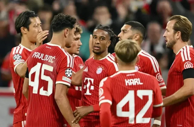 UEFA Fines Bayern Munich €45,000 Over Allianz Arena Message