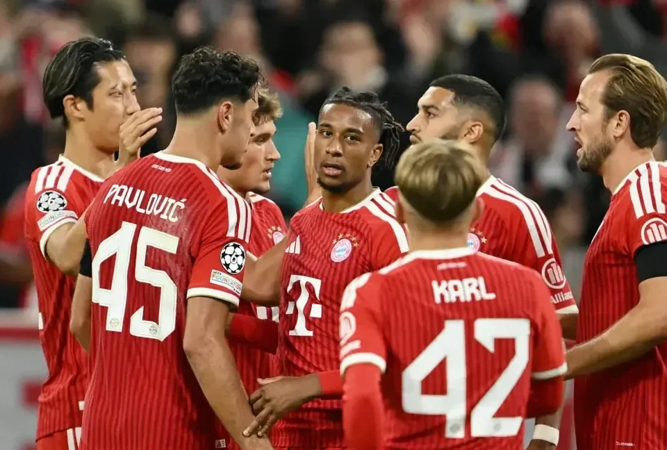 UEFA Fines Bayern Munich €45,000 Over Allianz Arena Message