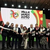 Madrid Steps Up Spain’s 2030 World Cup Plans Ahead of Infantino Visit