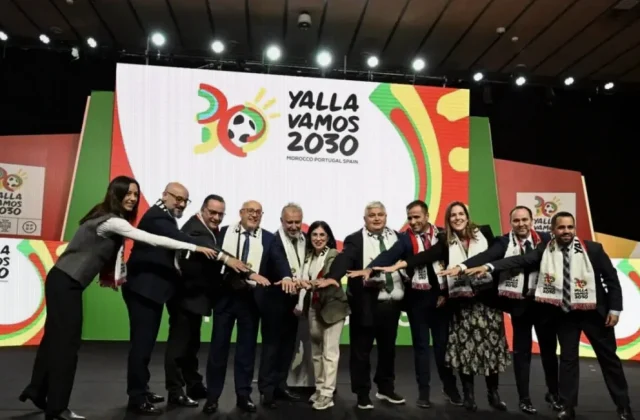 Madrid Steps Up Spain’s 2030 World Cup Plans Ahead of Infantino Visit