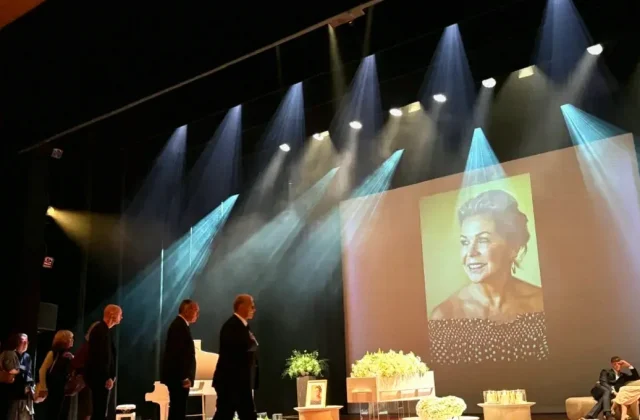 Dutch Football Pays Tribute to Ronald Koeman’s Wife Bartina