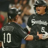 Murakami’s Three-Run Homer Lifts White Sox Back to AL Central Lead