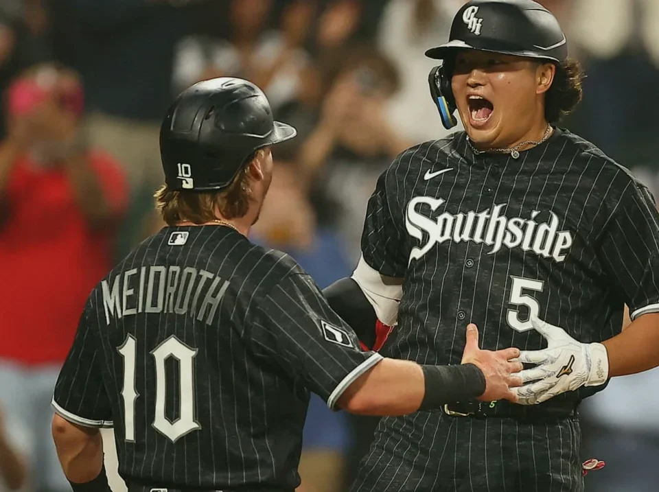 Murakami’s Three-Run Homer Lifts White Sox Back to AL Central Lead