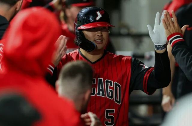 Murakami’s Two Homers Power White Sox Past Rockies, 6-1