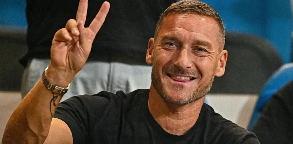 Francesco Totti Turns 50 as Roma Celebrate Their Enduring Icon