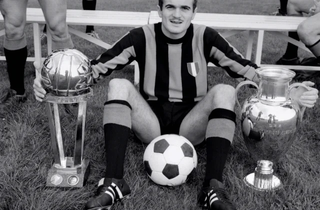 Inter Milan Icon Sandro Mazzola Dies Aged 83