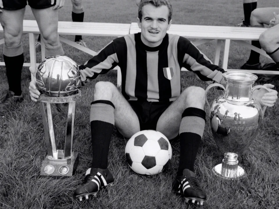 Inter Milan Icon Sandro Mazzola Dies Aged 83