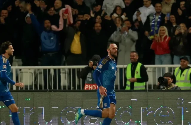 Vedat Muriqi’s Late Goal Earns Kosovo Nations League Win Over Ireland