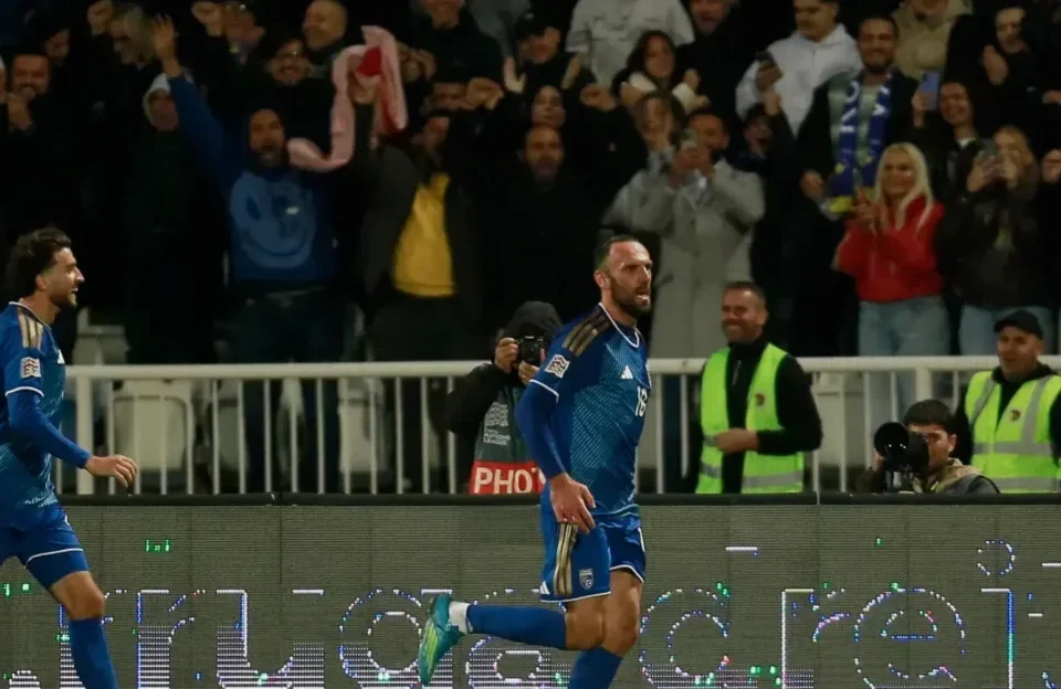 Vedat Muriqi’s Late Goal Earns Kosovo Nations League Win Over Ireland