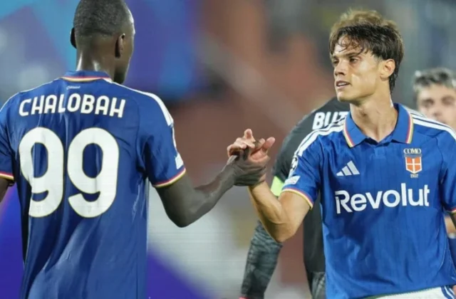 Como Seek Defensive Reset After Frosinone Defeat Ends Unbeaten Run