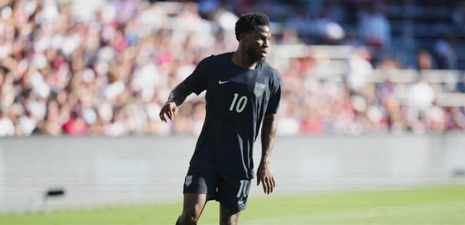 Yunus Musah Wears USA’s No. 10 in Win Over Peru