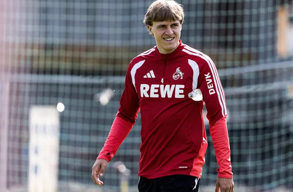 Timo Hübers Undergoes Second Knee Surgery as Köln Return Delayed