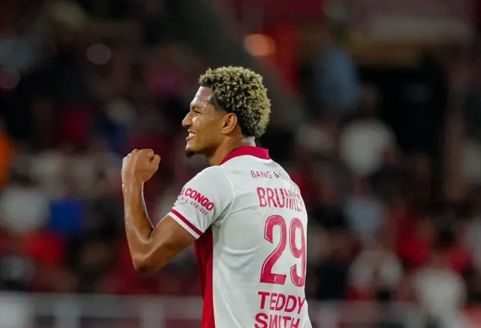 Monaco Go Top of Ligue 1 After 2-1 Win Over Struggling Lens