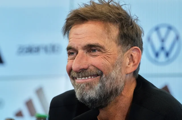 Jurgen Klopp Set for Germany Debut in Nations League