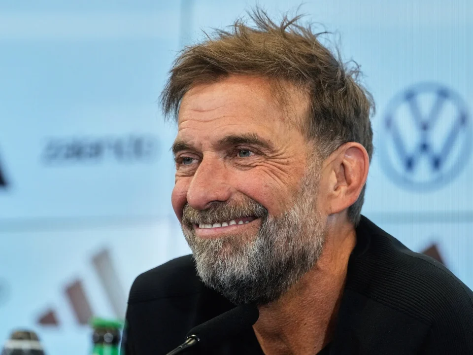 Jurgen Klopp Set for Germany Debut in Nations League