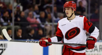 Bradly Nadeau Eyes Full-Time Role With Champion Hurricanes