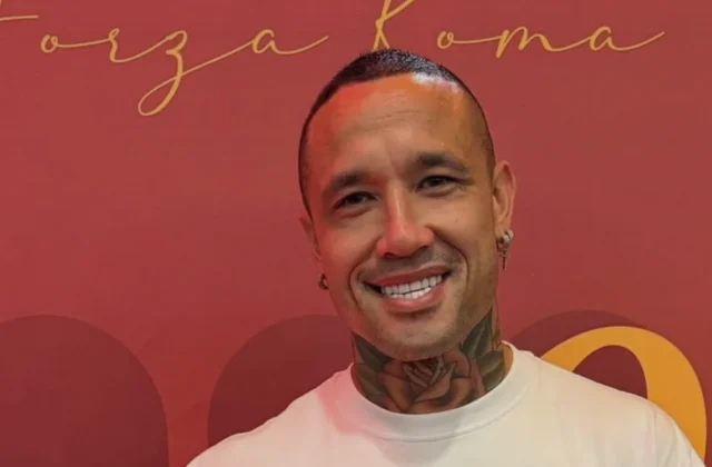 Nainggolan Backs Inter as Scudetto Favourites Ahead of Roma Clash
