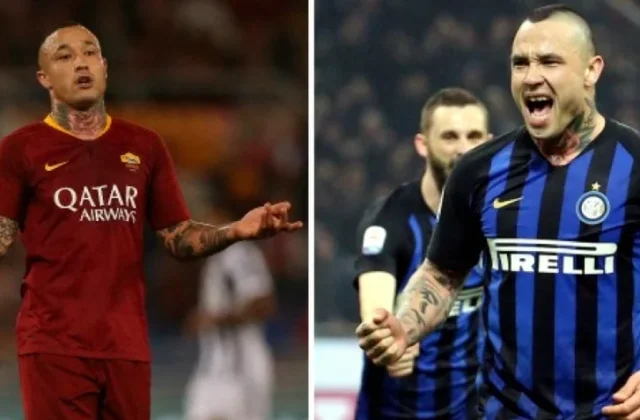 Nainggolan Revisits Roma Glory and His Difficult Inter Move