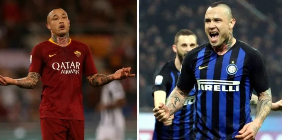 Nainggolan Revisits Roma Glory and His Difficult Inter Move