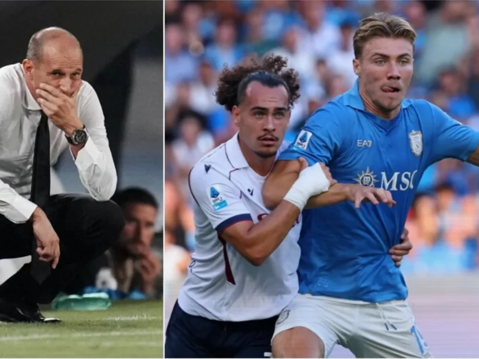 Napoli Still Waiting for Hojlund to Lead Their Attack