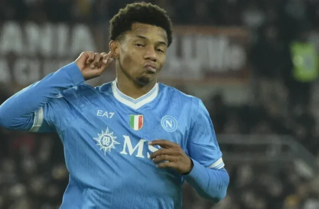 Napoli Use Break to Rebuild Depth Ahead of Key Fixtures