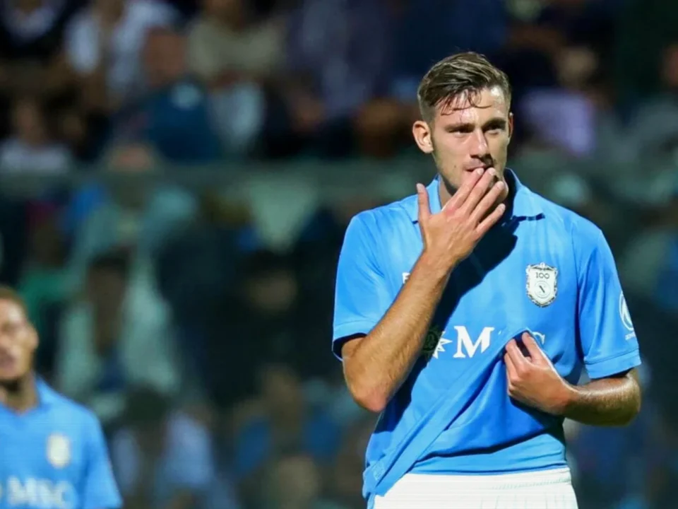 Lorenzo Lucca Impresses Napoli Despite Goal Drought