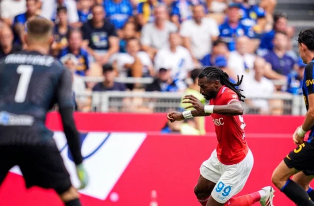 Napoli Await Anguissa Fitness Verdict Ahead of Fiorentina Trip