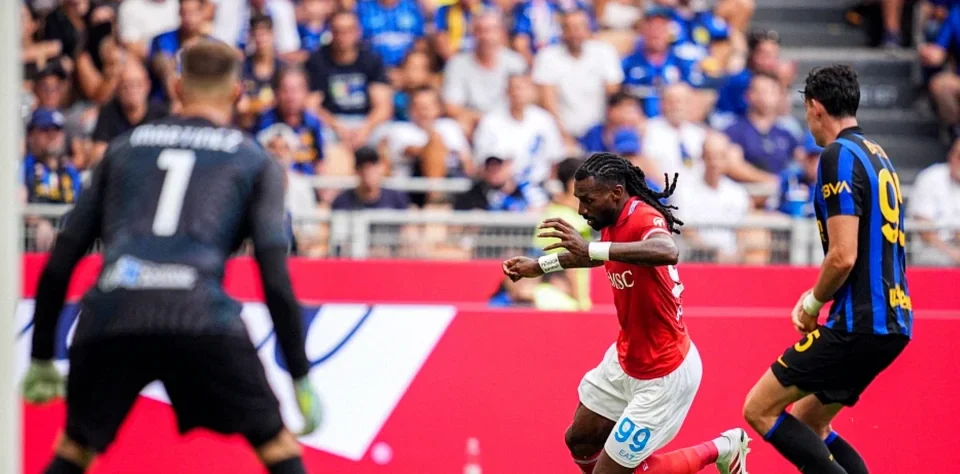 Napoli Await Anguissa Fitness Verdict Ahead of Fiorentina Trip