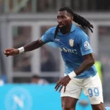 Napoli Face Fresh Anguissa Injury Concern After Brief Fiorentina Return