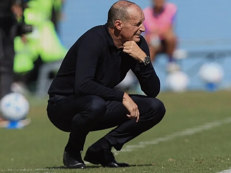 Allegri Urges Napoli to Stay Focused After Goals Ahead of Frosinone Match