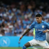 Napoli: Rafa Marin Builds Understanding With Rrahmani Ahead of Serie A Test