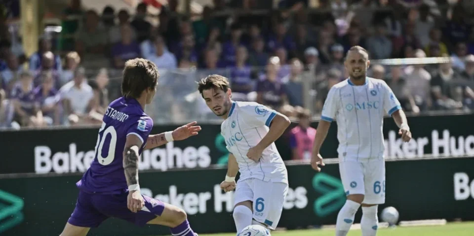 Billy Gilmour’s Fiorentina Goal Signals His Napoli Revival Under Allegri