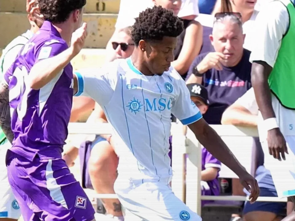 Napoli Look to David Neres for a Season-Changing Spark