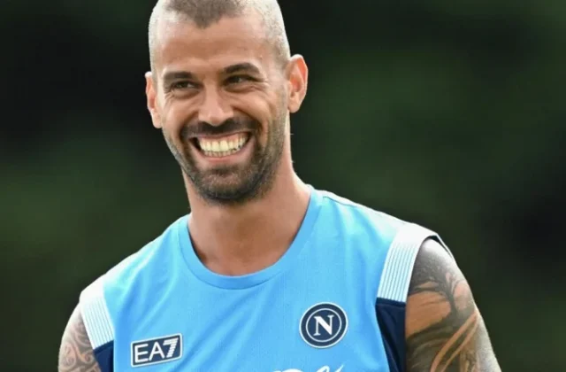 Napoli Boosted as Spinazzola Nears Return, McTominay Trains Separately