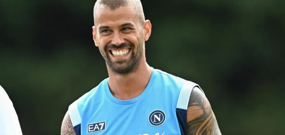 Napoli Boosted as Spinazzola Nears Return, McTominay Trains Separately