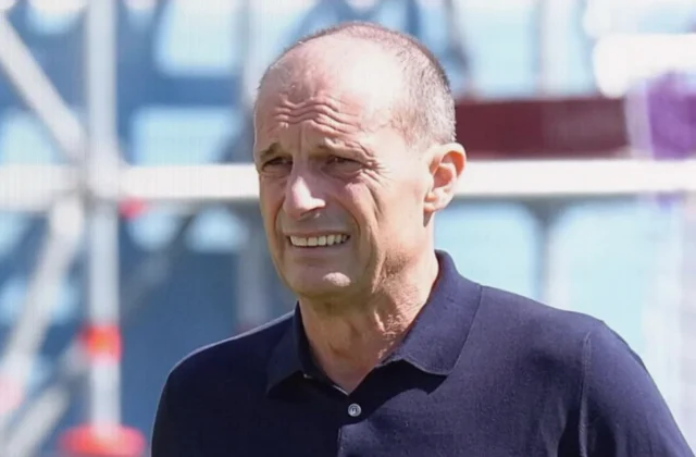 Napoli’s Slow Start Puts Allegri Under Pressure Before Crucial Weeks