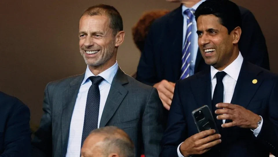 Nasser Al-Khelaïfi Rules Out FIFA Presidency Bid in 2027