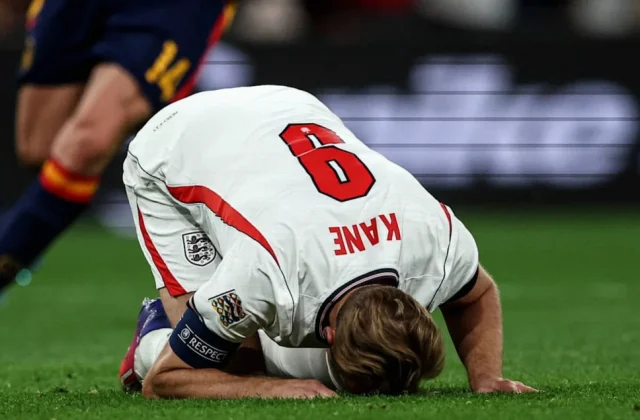 Olise Shines for France as Kane’s England Penalty Streak Ends