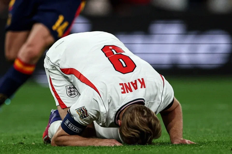 Olise Shines for France as Kane’s England Penalty Streak Ends