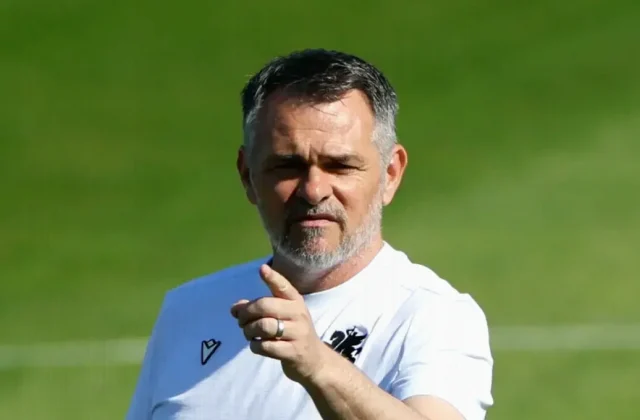 Willy Sagnol Resigns as Georgia Coach After Nations League Defeat