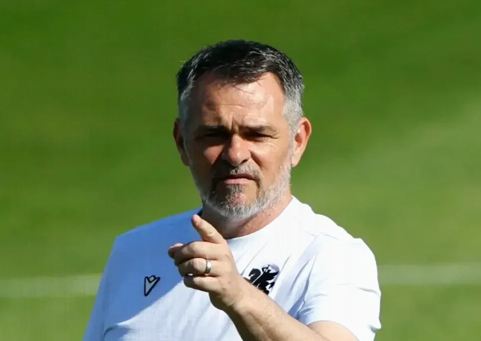 Willy Sagnol Resigns as Georgia Coach After Nations League Defeat