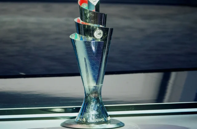 UEFA Nations League League A Begins With Eight New Managers