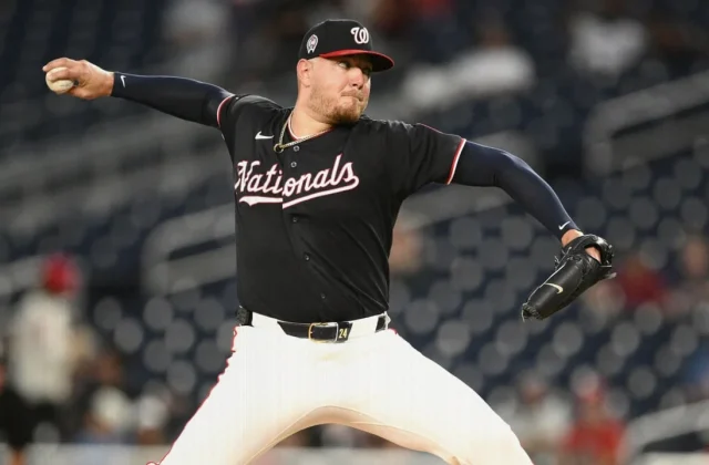 Nationals Pursue Long-Term Deal With Resurgent Cade Cavalli